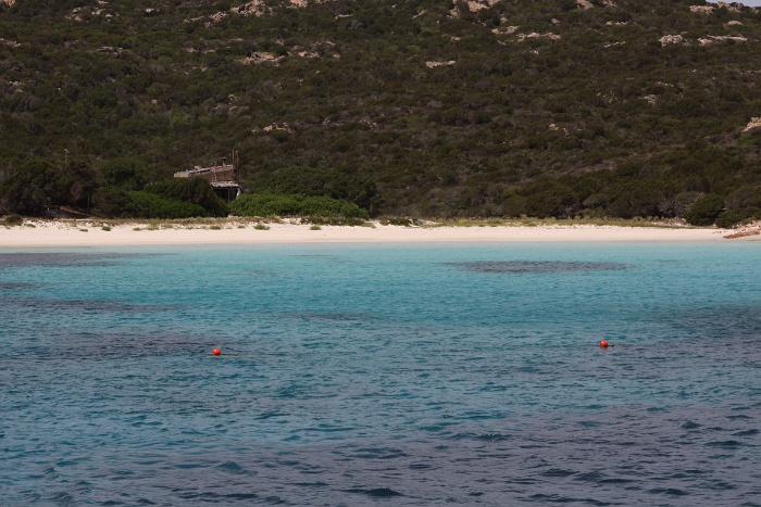 Plage Rosa - Ile de Budelli - 003